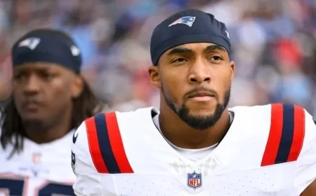Former Patriots RB Calms Fans Over TreVeyon Henderson’s Playing Time, Productivity Concerns