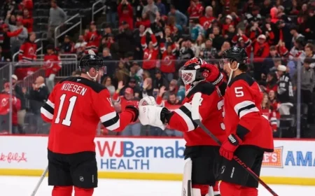 Colorado Avalanche Face New Jersey Devils: Game Preview