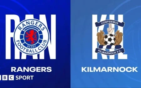 Rangers vs Kilmarnock: Live Updates, Team News, Reactions & Stats
