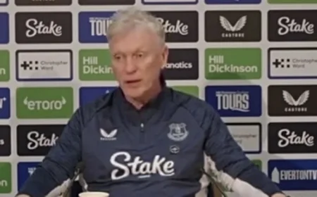David Moyes Evaluates O’Brien’s Everton Role and Comments on Ndiaye