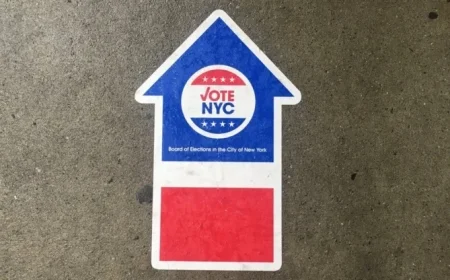 NYC’s 2025 General Election Early Voting Kicks Off Successfully