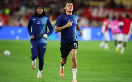 Thomas Frank Supports Spurs Star Amid Limited Game Time