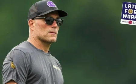 Former GM Asserts Ravens Won’t Sell at Trade Deadline