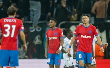 Gigi Becali Names Criticized Player as FCSB Starter Against UTA