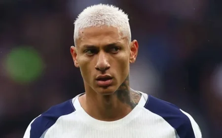 Everton Poised to Acquire Tottenham’s High-Value Forward, Sources Reveal