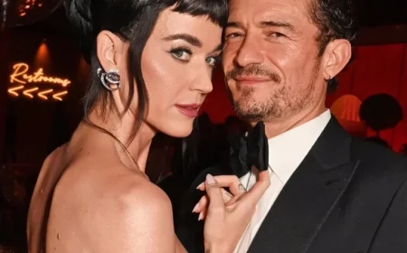 Katy Perry and Orlando Bloom’s Daughter Daisy Shows Impressive Growth in New Photo