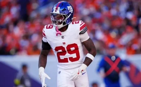 Secure Tickets for Tyrone Tracy Jr.’s Match Against the Eagles