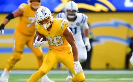 NFL Fantasy Week 8: Navigate Byepocalypse and Plan Playoff Strategy