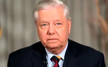 Sen. Lindsey Graham’s Interview on “Face the Nation” with Margaret Brennan