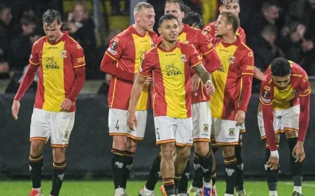 Go Ahead Eagles vs SBV Excelsior: Prediction, Team News, Lineups
