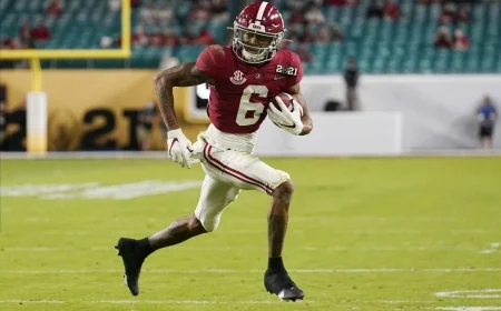 DeVonta Smith steps into WR1 spotlight as Eagles face Giants: usage spike, matchup keys, and what to watch tonight