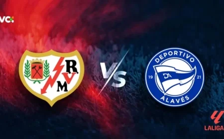 Rayo Vallecano Faces Alavés Clash in LaLiga EA Sports 2025-26