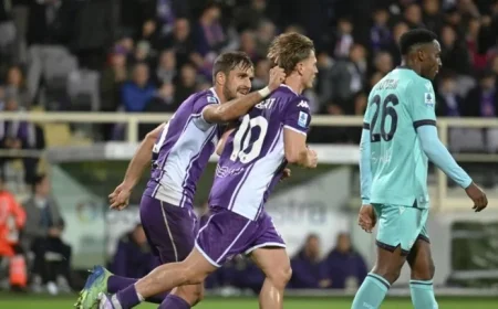 Fiorentina vs Bologna Live: Pioli Picks Gudmundsson, Italiano Starts with Castro