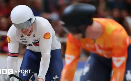 Track Cycling World Championships Day Five Highlights