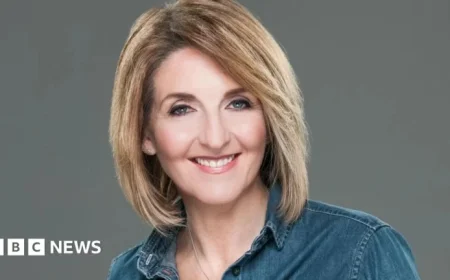 Kaye Adams Claims Her Reputation Has Been Tarnished