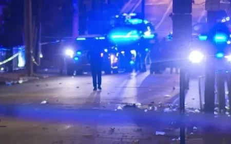 Three Teens Shot Near Clark Atlanta University Campus