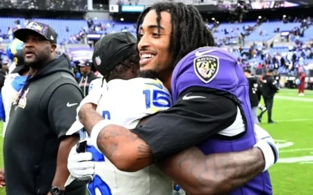 Nate Wiggins Requests Crucial Strategy Shift from Ravens Defense Coaches