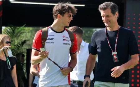 Rookies Bearman and Hadjar Frustrated by Challenging Mexico Qualifying Session