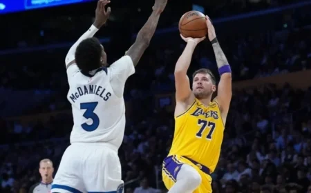 Doncic Injures Finger and Leg, Sidelined Indefinitely