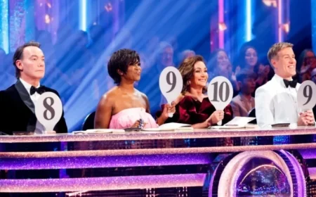 Former Strictly Pro Unveils Third Star with Secret Dance Advantage