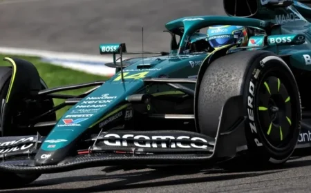 Fernando Alonso Sarcastically Applauds Lewis Hamilton, Revives Intense Rivalry in Practice
