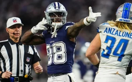 Dallas Cowboys vs. Denver Broncos: Predictions, Betting Tips, and Odds