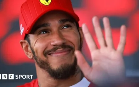 Lewis Hamilton Praises ‘Amazing’ Mexico City Grand Prix Qualifying