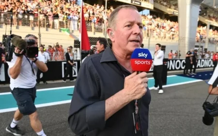 Martin Brundle Misses F1 Mexican Grand Prix: Discover the Reason
