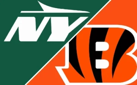 Jets Triumph Over Bengals 39-38 in Thrilling Matchup Recap