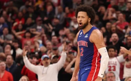 Cade Cunningham Emerges as a Contender in Surprising Award Race