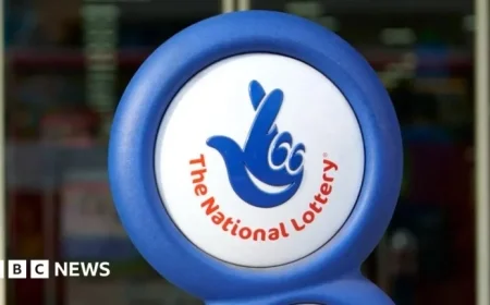 Technical Glitch Suspends Lotto Jackpot Draw