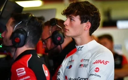 Oliver Bearman Criticizes F1 Rules, Advocates for FP1 Participation