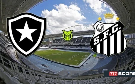 Botafogo vs Santos today: live score, kickoff time, and what to watch in the Brasileirão clash