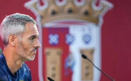 SC Braga vs. Casa Pia: Starting Lineups Revealed