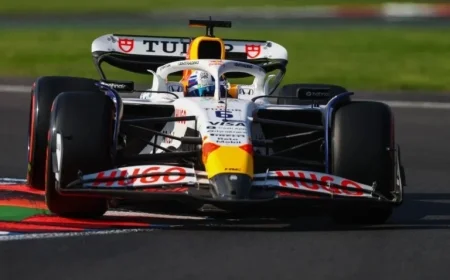 Isack Hadjar Identifies Racing Bulls’ Key Issue After F1 Mexico GP Qualifying