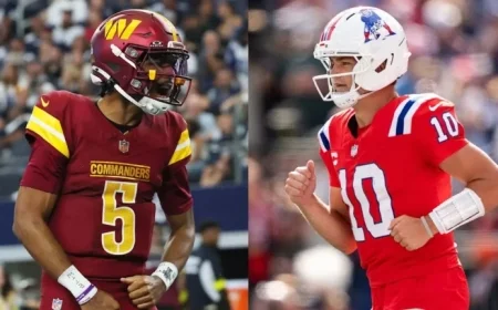 Top 10 Players Ranked from 2024 NFL Draft: Who’s No. 1?