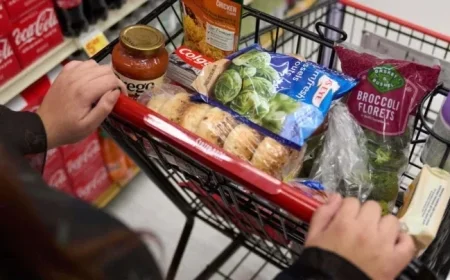 Trump Administration Halts Federal Food Aid from Nov. 1 Due to Shutdown