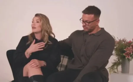 Olivia Bowen Recounts Near-Death Experience as Husband Watches Helplessly