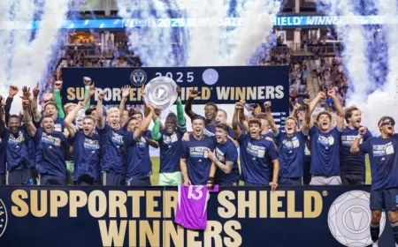Philadelphia Union vs. Chicago Fire: MLS Playoffs Round 1, Game 1 Preview