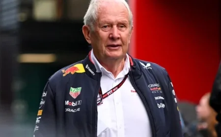 Helmut Marko Dismisses McLaren’s Claims: Echoes 2021 Toto Remarks
