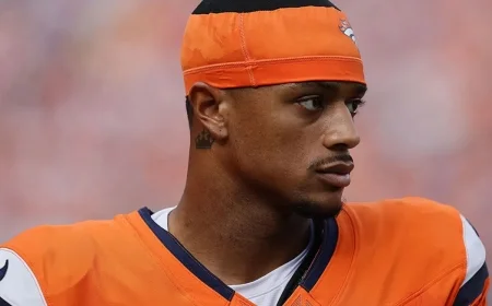 Patrick Surtain II exits early vs. Cowboys with lower-leg injury as Broncos shuffle secondary on the fly