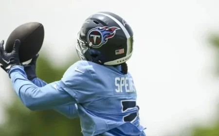 Week 8 Fantasy Football: Tyjae Spears Injury Update, Start/Sit Advice, and Weather Impact