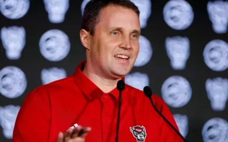 NC State vs South Carolina: TV Channel and Game Time Details Today
