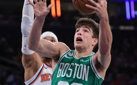 Hugo González shines on NBA debut weekend: Celtics rookie’s energy jolts rotation and raises upside debate