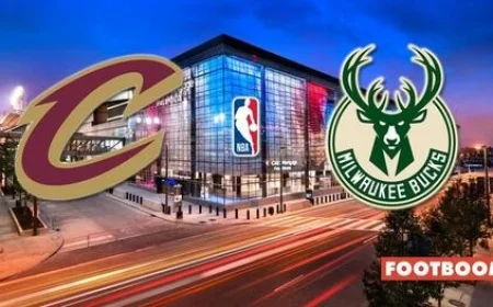 Cleveland Takes on Conference Rival Milwaukee