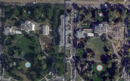 White House East Wing demolished to clear site for new state ballroom: history erased, funding questions linger