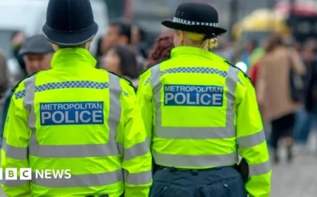 Met Police Stops Investigating Non-Crime Hate Incidents