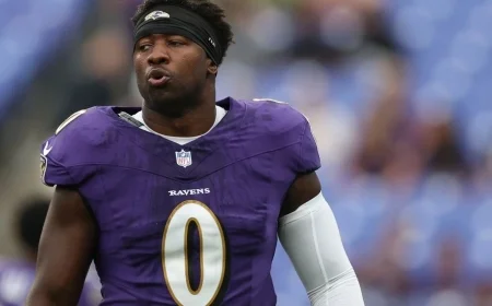 Roquan Smith returns with a vengeance: double-digit tackles vs. former team as Ravens reset their season