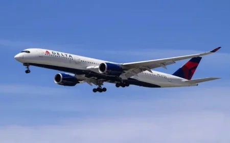 Delta Plans Inaugural Nonstop Flights from Atlanta to Riyadh Next Fall