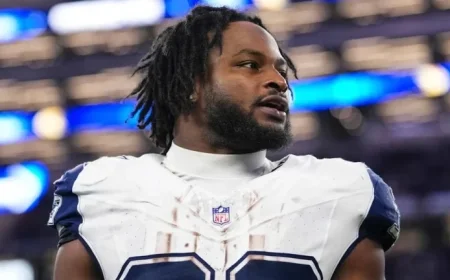 Broncos Aim to Halt Javonte Williams’ Resurgence Against Cowboys